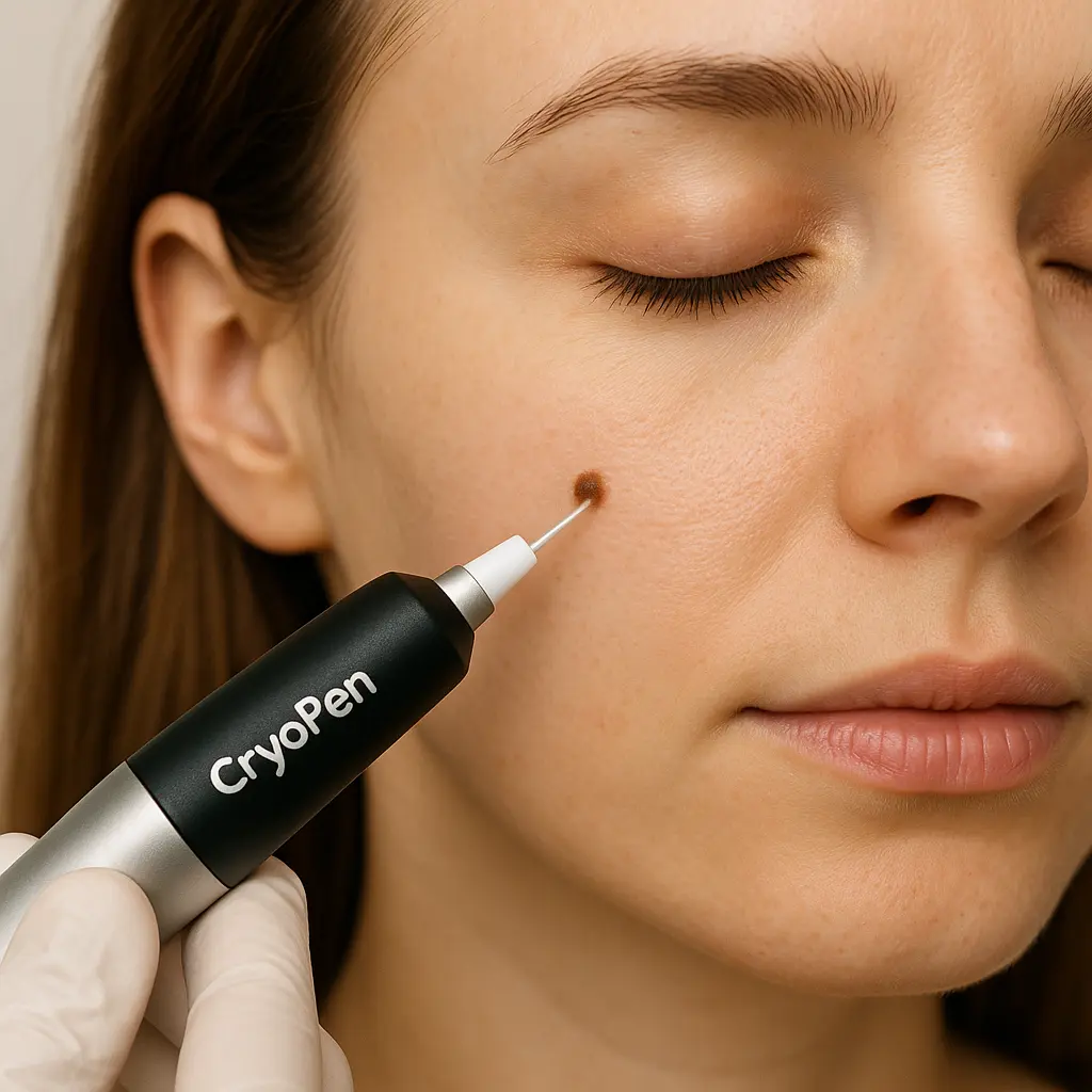 Mole removal Leyton treatment