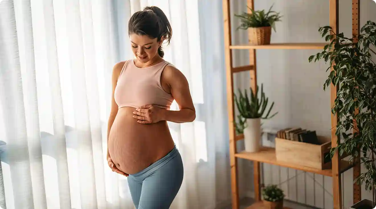 Could Diastasis Recti Be the Real Reason My Stomach Still Looks Pregnant Leyton?