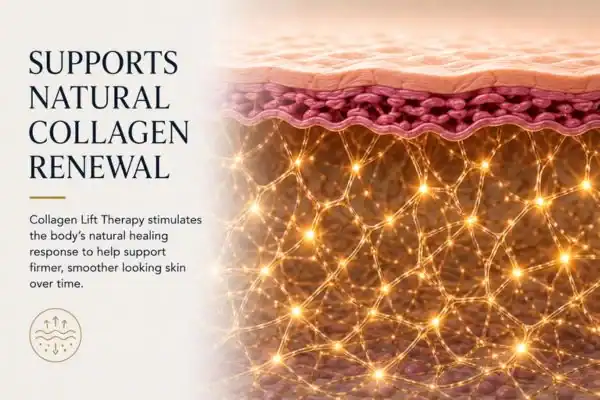 Collagen Lift Therapy: how does it work Leyton?